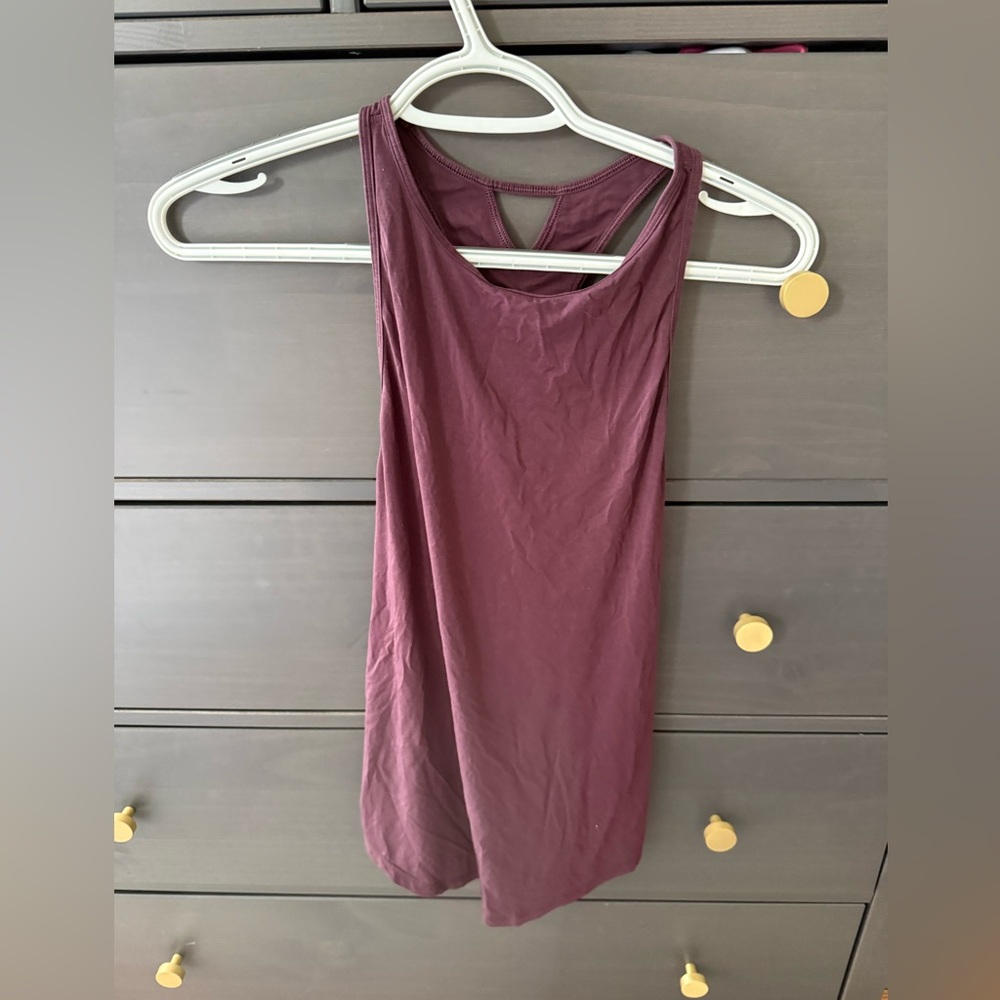 Lululemon Tank Top